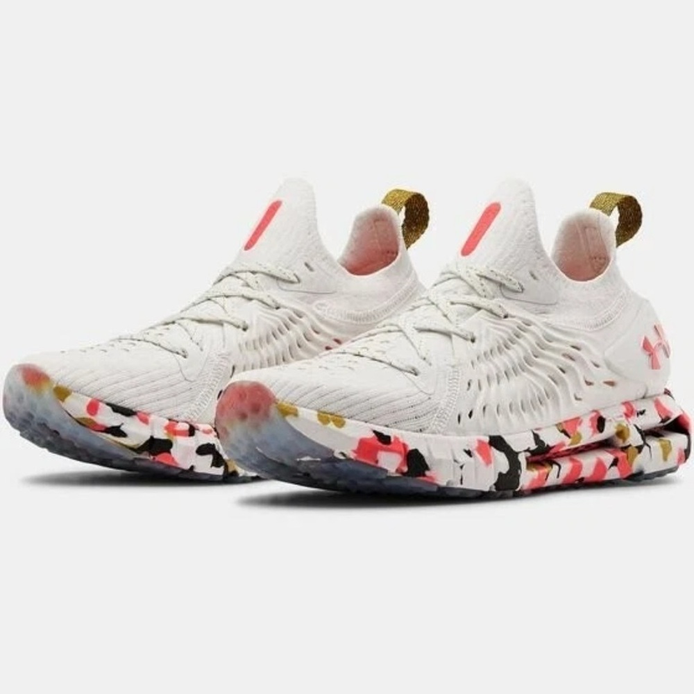 Under Armour Women's HOVR PHANTOM Upstream Camo Athletic Shoes